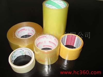 产品相册 封箱胶带的隐形力量
